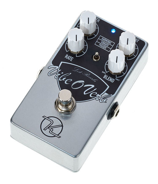 Keeley Vibe-O-Verb Guitar Effects Pedal