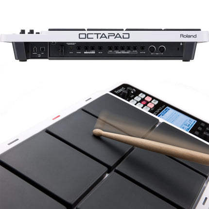 Roland SPD-30 Octapad Percussion Pad - White (SPD30)