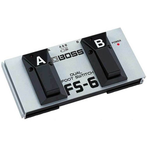 Boss FS-6 - Dual Foot Switch (FS6 FS 6)