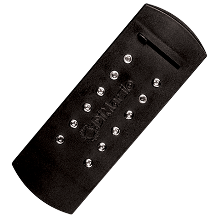 DiMarzio DP138BK Virtual Acoustic Soundhole Acoustic Pickup - Black (DP138)