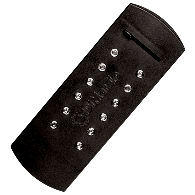 DiMarzio DP138BK Virtual Acoustic Soundhole Acoustic Pickup - Black (DP138)