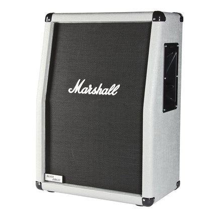 Marshall 2536A-E Silver Jubilee 140watt 2x12inch Vertical Slant Extension Cabinet
