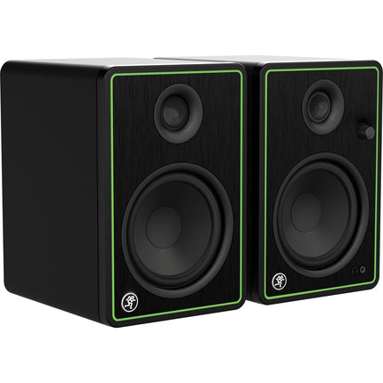 Mackie CR4-XBT 4 inch Multimedia Monitors with Bluetooth - Pair (CR4XBT/CR4 XBT/CR4X/CR4 X)