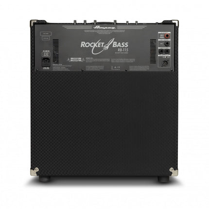 Ampeg RB-115 200-watt 1x15" Bass Combo Amplifier (RB115)