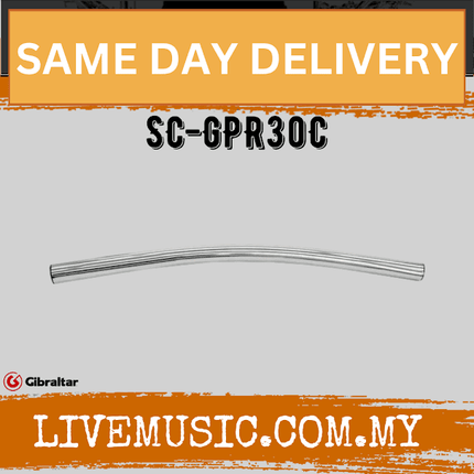 Gibraltar SC-GPR30C 30inch Curved Drum Rack Tube (SC GPR30C/ SCGPR30C)