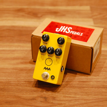 JHS Charlie Brown V4 Overdrive Guitar Effects Pedal