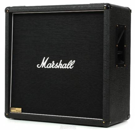 Marshall 1960BV 280watt 4x12inch Straight Extention Cabinet (1960-BV)