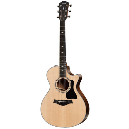 Taylor 312ce V-Class Grand Concert Acoustic Guitar w/Case