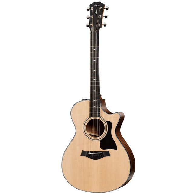 Taylor 312ce V-Class Grand Concert Acoustic Guitar w/Case