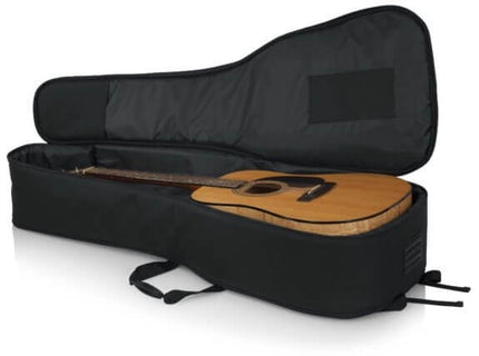Gator GB-4G-ACOUELECT Gig Bag for Acoustic and Electric Double Gig Bag (GB4GACOUELECT)