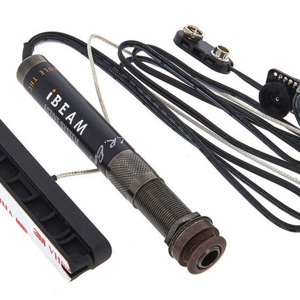 LR Baggs iBeam Active System with Volume Control Acoustic Guitar Pickup