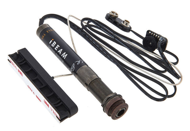 LR Baggs iBeam Active System with Volume Control Acoustic Guitar Pickup