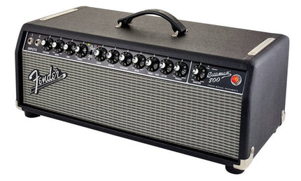 Fender Bassman 800 Bass Guitar Amplifier Head