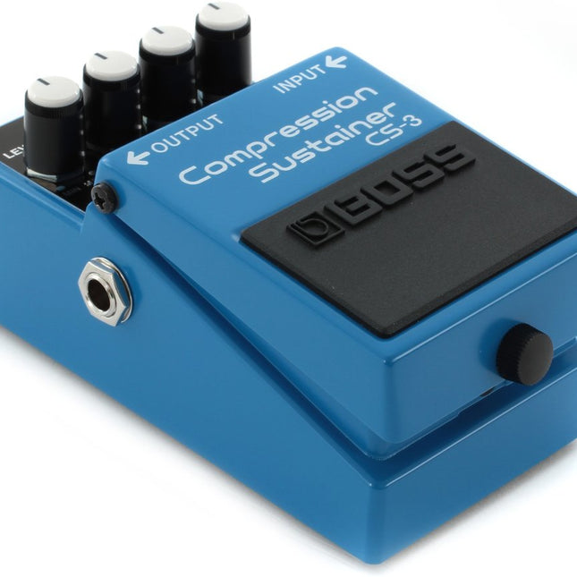 Boss CS-3 Compression Sustainer Guitar Effect Pedal (CS3 CS 3)
