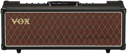 Vox AC30CH 30 Watt 2 Channel Custom All Tube Head Guitar Amp Amplifier With Tremolo (AC 30 CH/AC-30-CH)