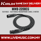 MWB-220BEG-BM-3M