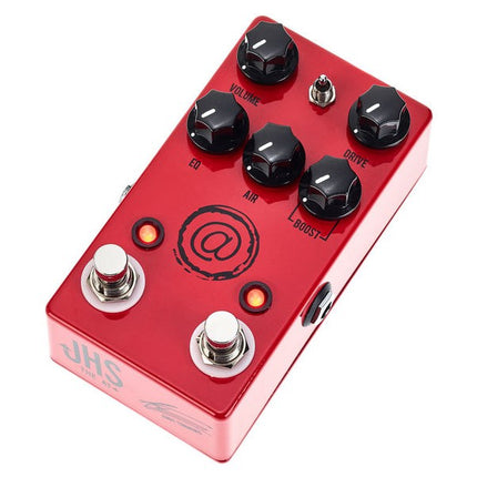 JHS The AT+ Andy Timmons Signature Overdrive Guitar Effects Pedal