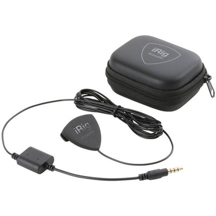 IK Multimedia iRig Acoustic Recording Interface For IOS Devices