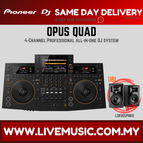 OPUSQUAD-LSR305PMKII