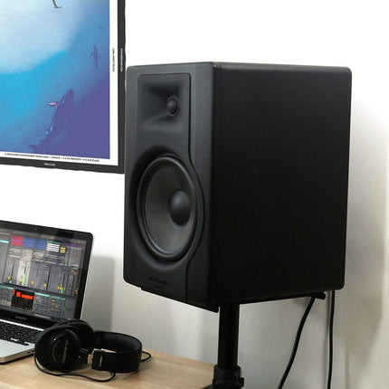 M-Audio BX8 D3 - 8 Inch Active Studio Monitor Speaker - Each (BX-8)