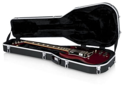 Gator GC-SG Gibson/Epiphone SG Guitar Case (GCSG Hard Case for SG)