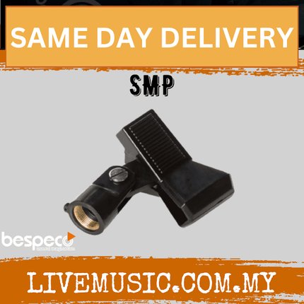 Bespeco SMP Microphone Clip Holder ( SMP )
