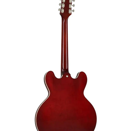 Epiphone USA Casino Left-Handed Hollowbody Electric Guitar, Case Included - Royal Tan