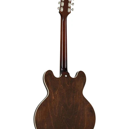 Epiphone USA Casino Left-Handed Hollowbody Electric Guitar, Case Included - Vintage Burst