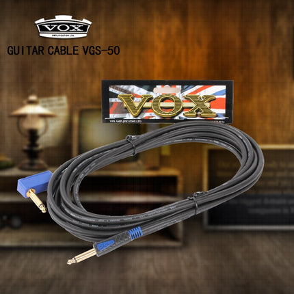Vox VGS50 - 5M Standard Guitar Cable (VGS-50/VGS 50)