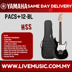 PACS+12-BK - A