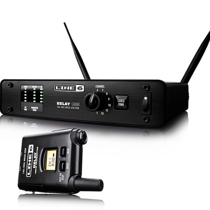 Line 6 Relay G55 Digital Wireless Guitar System (LINE6)