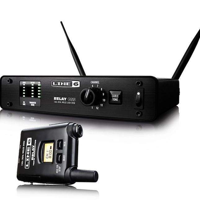 Line 6 Relay G55 Digital Wireless Guitar System (LINE6)