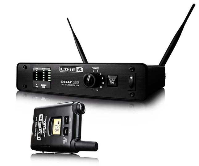 Line 6 Relay G55 Digital Wireless Guitar System (LINE6)