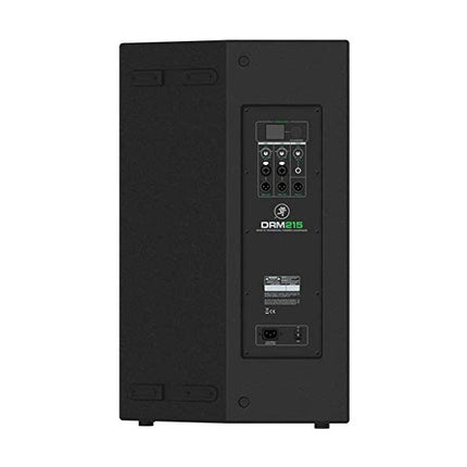 Mackie DRM215 1600W 15" 2 Way Power Speaker Powered Loudspeaker (DRM 215/DRM-215)