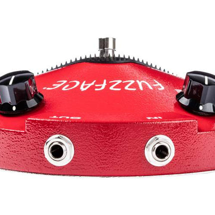 Jim Dunlop JDF2 Classic Fuzz Face Pedal (JDF-2 / JDF 2)