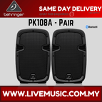 PK108A-Pair
