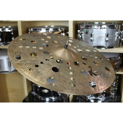 Zildjian 17" K Series Custom Special Dry Trash Crash Cymbal (K1418)