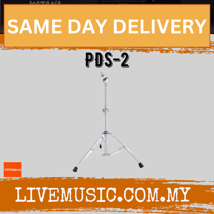 Roland PDS-2 Pad Stand with adjustable angle for the Rhythm Coach (PDS2/PDS)