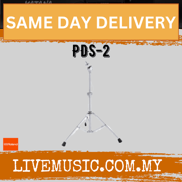 Roland PDS-2 Pad Stand with adjustable angle for the Rhythm Coach (PDS2/PDS)
