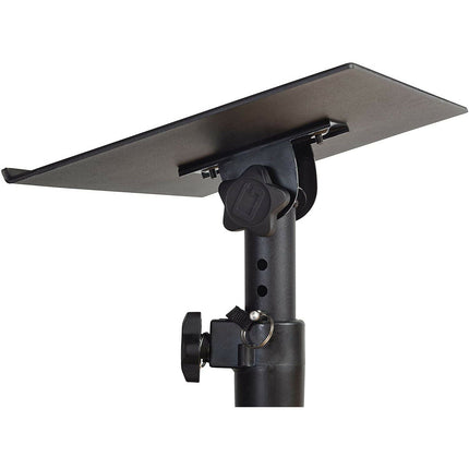 Gator Frameworks Clamp-On Studio Monitor Stand ( GFWSPKSTMNDSKCMP )