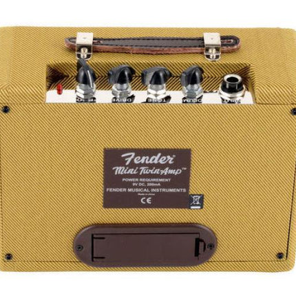 Fender Mini 57 Twin Desktop Amplifier