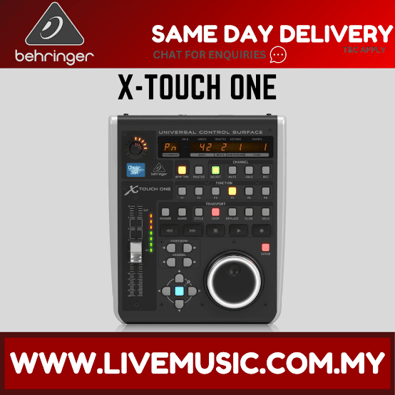 Behringer X-Touch One Universal Control Surface ( X TOUCH / XTOUCH )