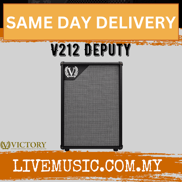 Victory V212 Deputy Speaker Cabinet