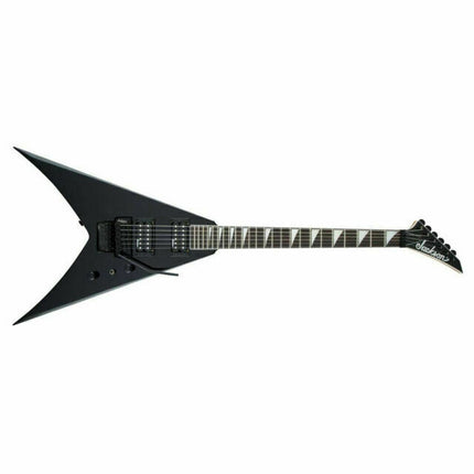 Jackson JS32 King V - JS Series Electric Guitar Amaranth Fretboard - Gloss Black (JS-32/JS 32-King V)