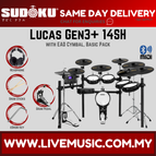 LUCASGEN3+14SH-BASIC