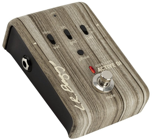 LR Baggs Align Series Active DI Acoustic Pedal