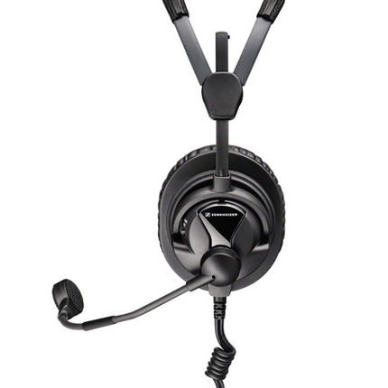 Sennheiser HMDC 27 Professional Broadcast Headset ( HMDC27 / HMDC-27 )