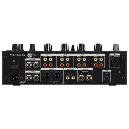 Pioneer DJ DJM-750MK2 4-channel rekordbox DJ Mixer (DJM750MK2)