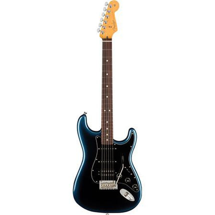 Fender American Professional II HSS Stratocaster Electric Guitar, Rosewood Fretboard - Dark Night