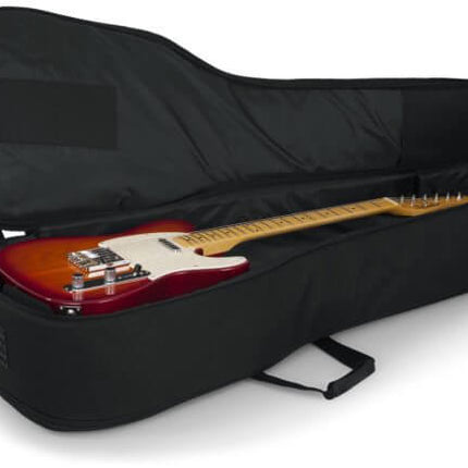 Gator GB-4G-ACOUELECT Gig Bag for Acoustic and Electric Double Gig Bag (GB4GACOUELECT)